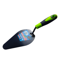 Кельма штукатурная с двухкомпонентной рукояткой 175 мм, «капля»,  "MAXIMUM" MX 06737