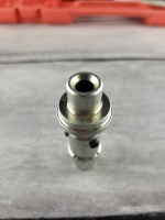 пороховой монтажный пистолет, красный, кейс оптом