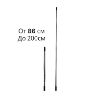 набор шпателей в пластиковом кейсе 8 шт., алюминий оптом