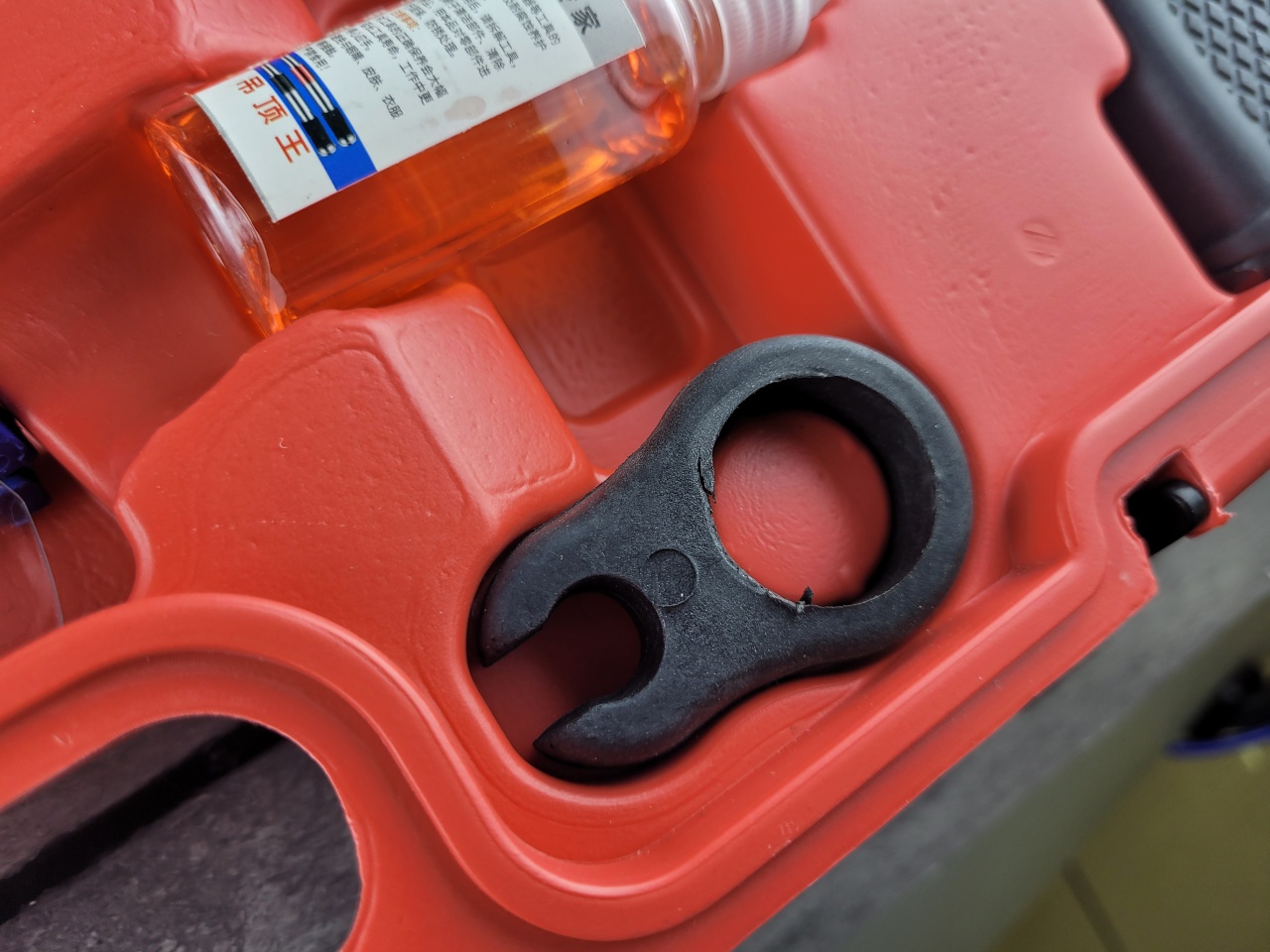 пороховой монтажный пистолет с удлинителями, кейс оптом