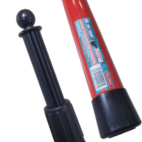 лазерный телескопический кронштейн 3,8м с переходником 1/4 дюйма и 5/8 дюйма, "maximum" mx 14572 оптом