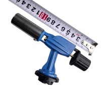 горелка газовая 9003 керамика, с пьезоподжигом (2053) оптом