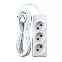 Удлинитель 3м, 3 розетки, "MAXIMUM" MX 311- 3