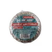 Купить оптом Джутовый шпагат 100 м, "MAXIMUM" Джутовый шпагат 100 м, "MAXIMUM" оптом