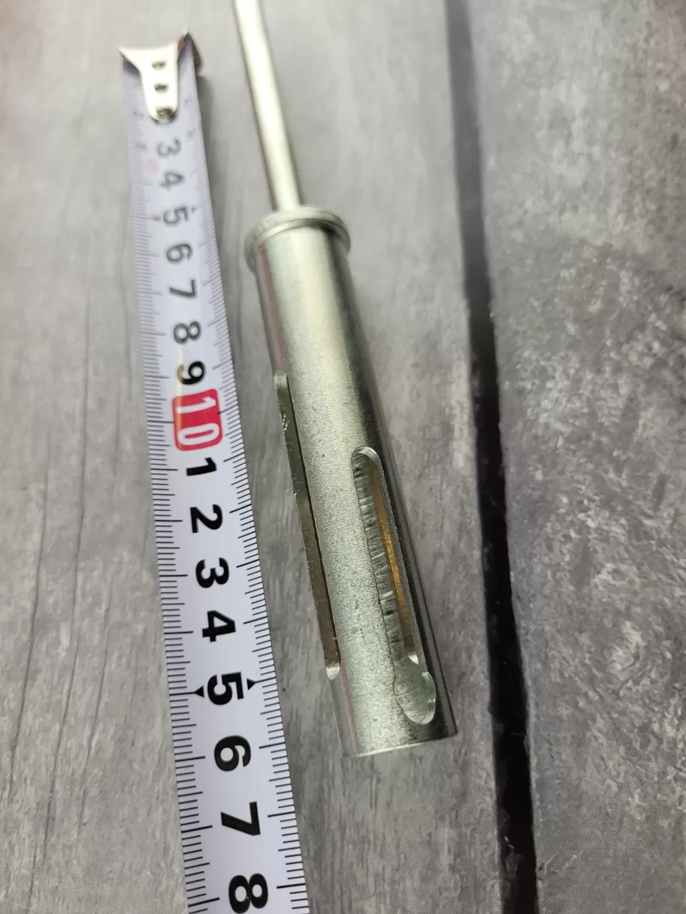 пороховой монтажный пистолет, красный, кейс, "maximum" mx 17122 (3528) оптом