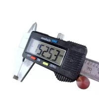 штангенциркуль 150 мм, электронный, "maximum" mx 05686 (2755) оптом